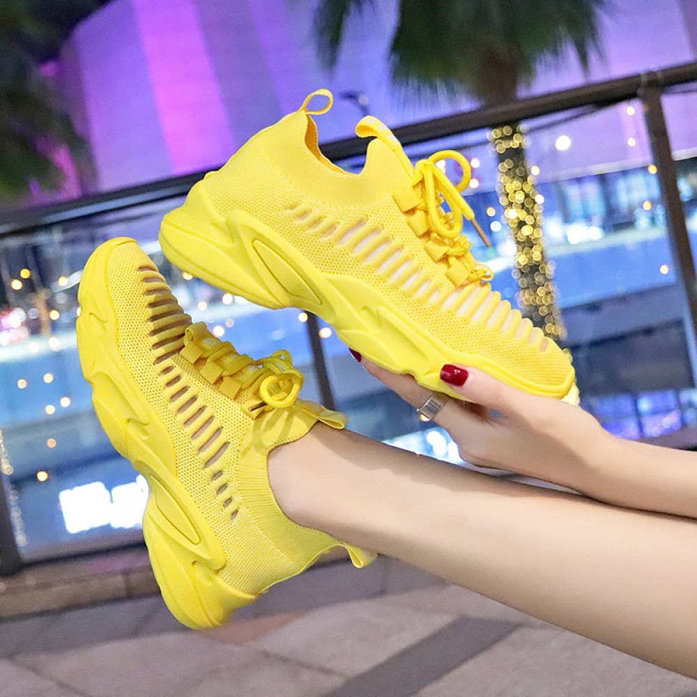 Breathable Sports Casual Shoes Students Summer New Women's Shoes
